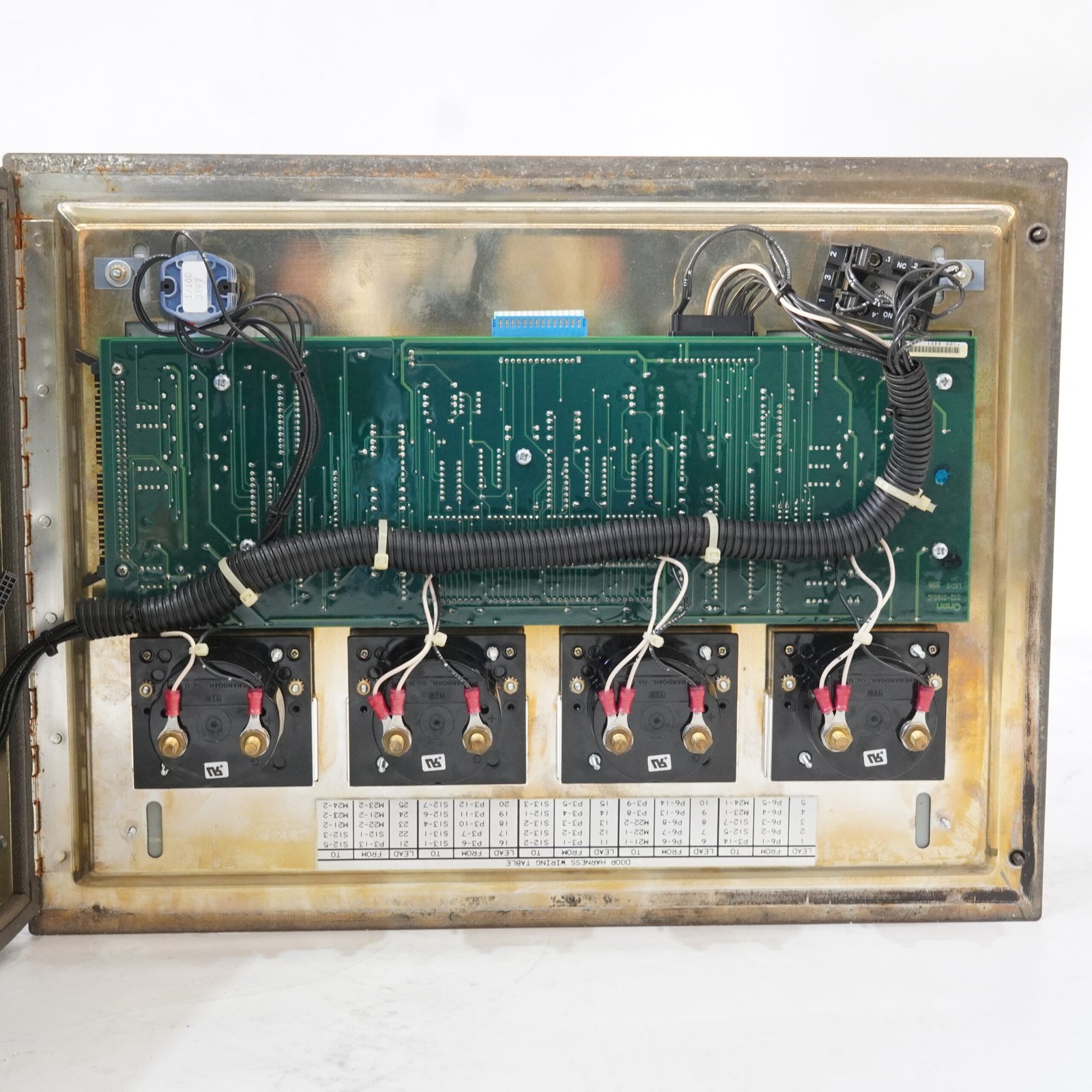 0300-4305-01 0300-4615-01 控制器总成 Controller Assembly - Image 8