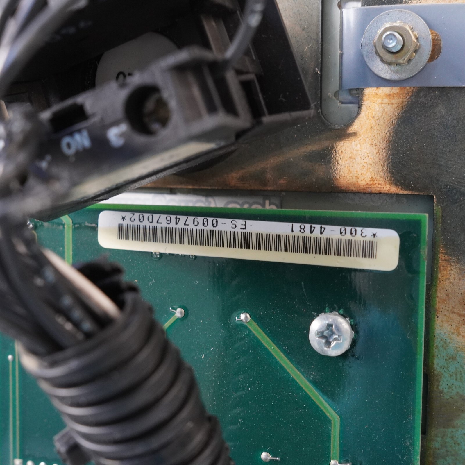 0300-4305-01 0300-4615-01 控制器总成 Controller Assembly - Image 9