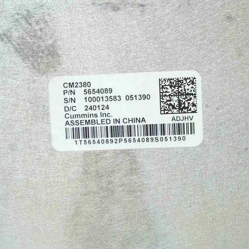 5654089 Electronic Control Module - Image 7