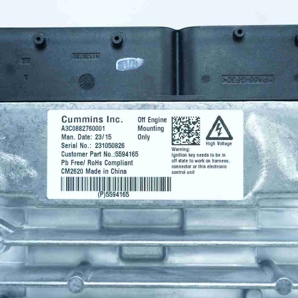 5594165 5492013 Electronic Control Module - Image 8
