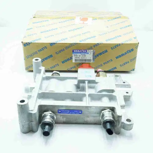 6560-41-3100 SAA6D170E-3 PC1250-8 电控调压阀模块 Module Valve - Image 3