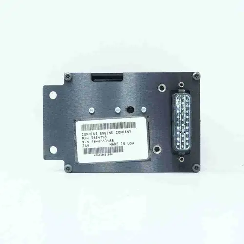 3654718 3654717 4354558 KTA38 Electronic Control Module - Image 4