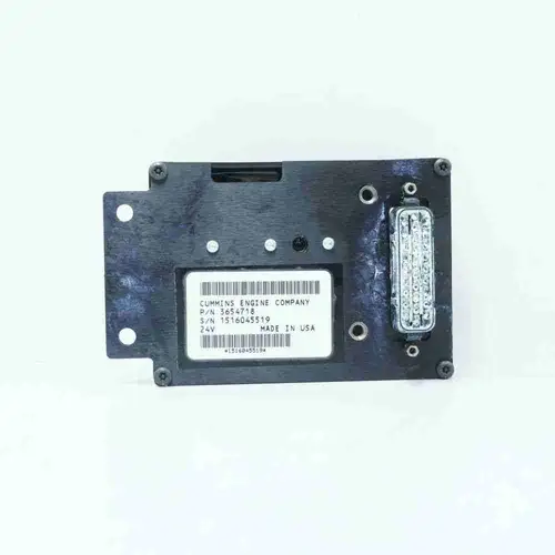 3654718 3654717 4354558 KTA38 Electronic Control Module - Image 8