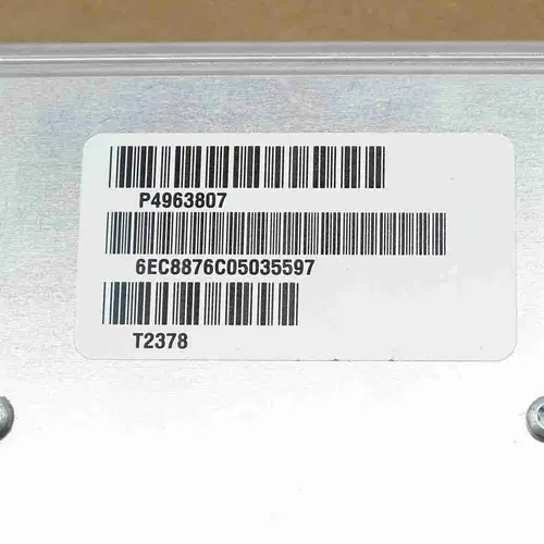 4963807 ISM QSM Electronic Control Module - Image 6