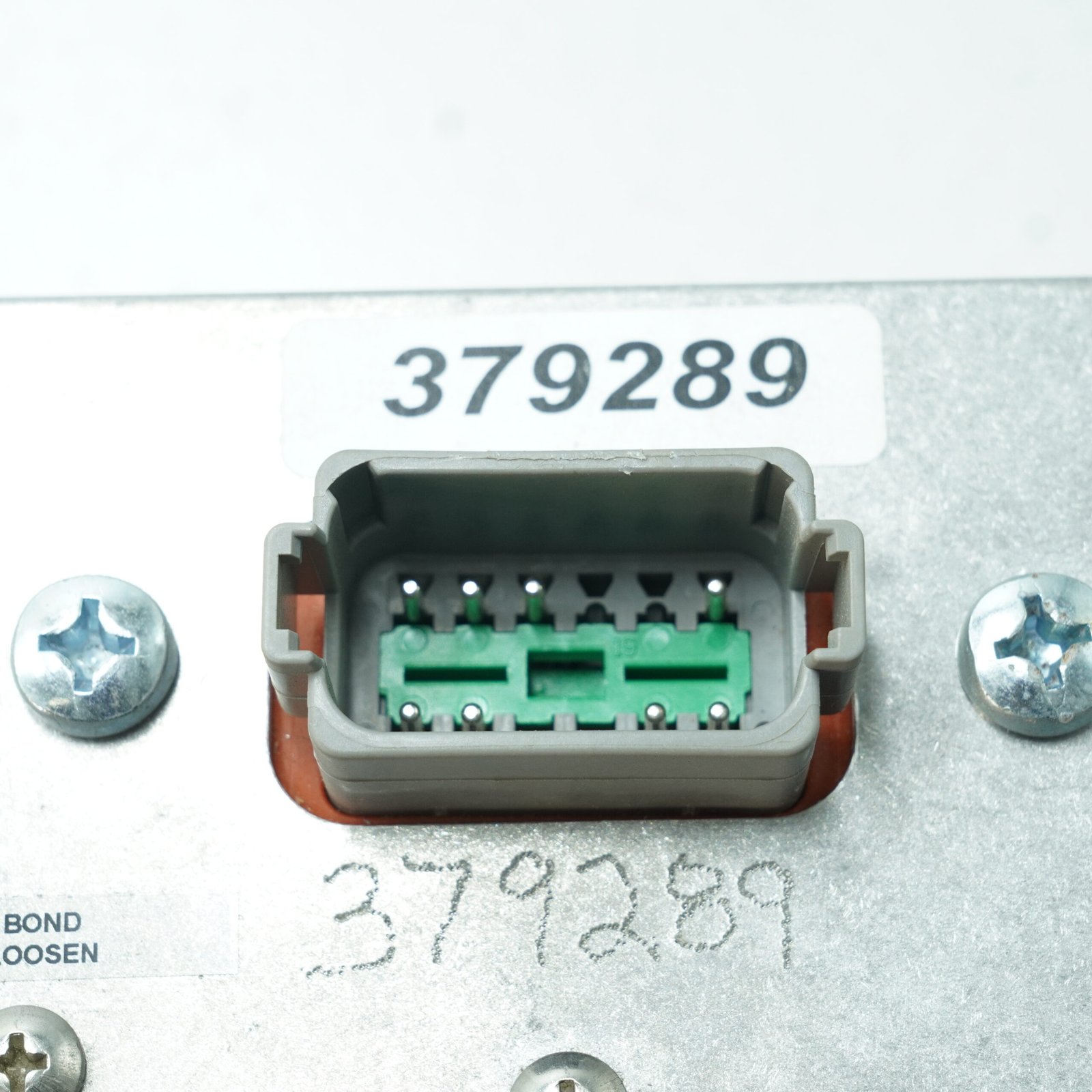 4372840 2886478 104776 QSK60-G Lubrication Motor Module - Image 4
