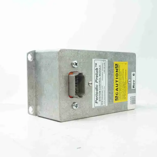 4372840 426368 QSK60 Lubrication Motor Module - Image 4