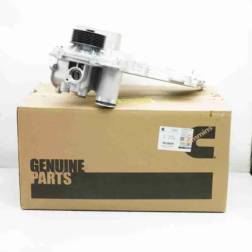 5302887 5474752 5274914 ISF Oil Cooler Module - Image 2