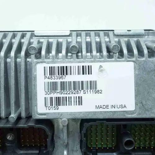 4833967 4326543 QSK19GAS Electronic Control Module - Image 10