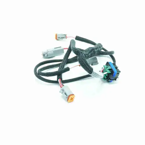 3643003 4951862 QSK Wiring Harness - Image 7