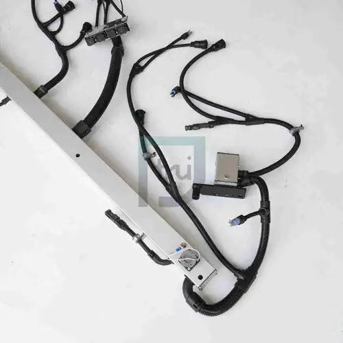 3637073 3635256 4067054 QSK60 Engine Wiring Harness - Image 6