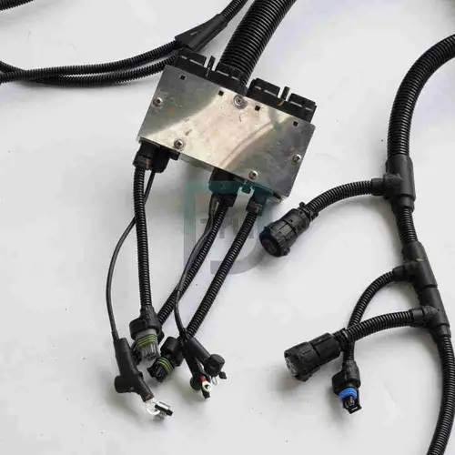 3637073 3635256 4067054 QSK60 Engine Wiring Harness - Image 9