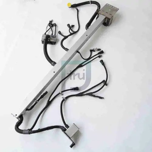 3637073 3635256 4067054 QSK60 Engine Wiring Harness - Image 10