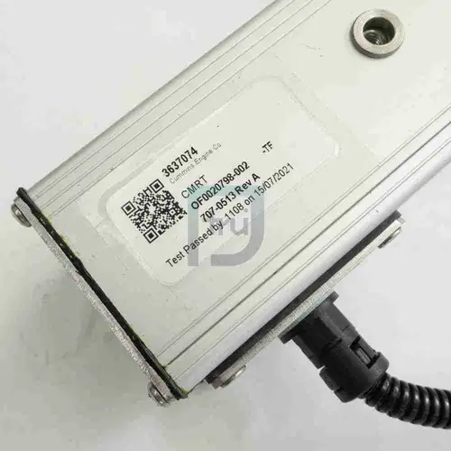 3637074 QSK Engine Wiring Harness - Image 4