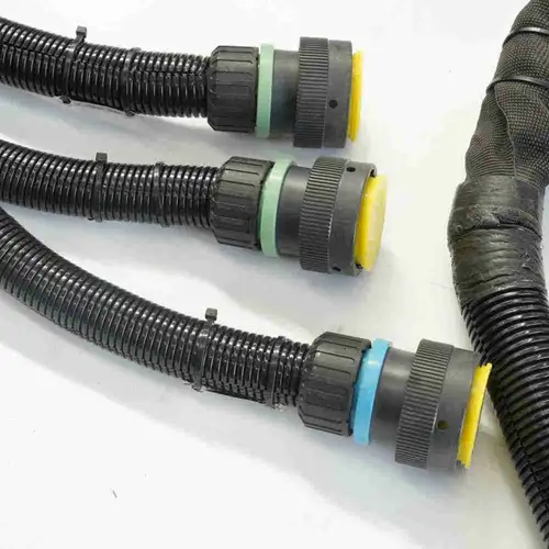 4086083 4016271 QSK23 QSK45 Engine Wiring Harness - Image 6