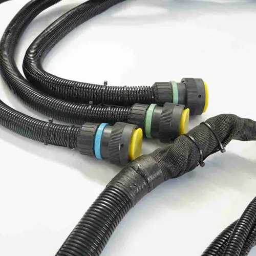 4086083 4016271 QSK23 QSK45 Engine Wiring Harness - Image 12