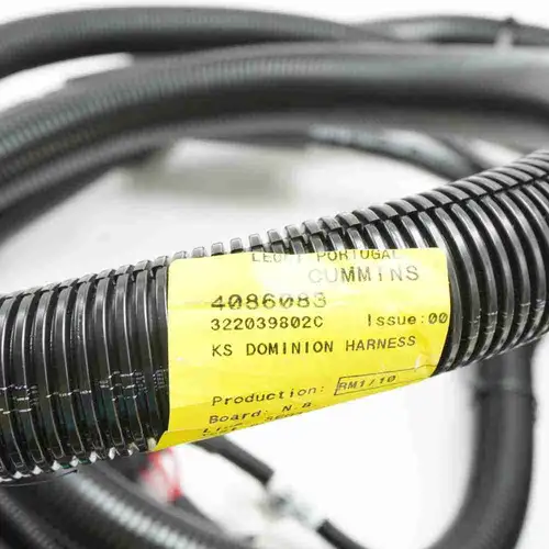 4086083 4016271 QSK Engine Wiring Harness - Image 7