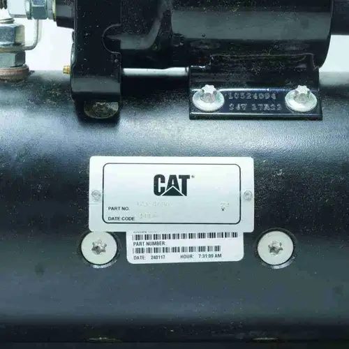 123-8686 3512 3516 润滑马达 Lubrication Motor - Image 9