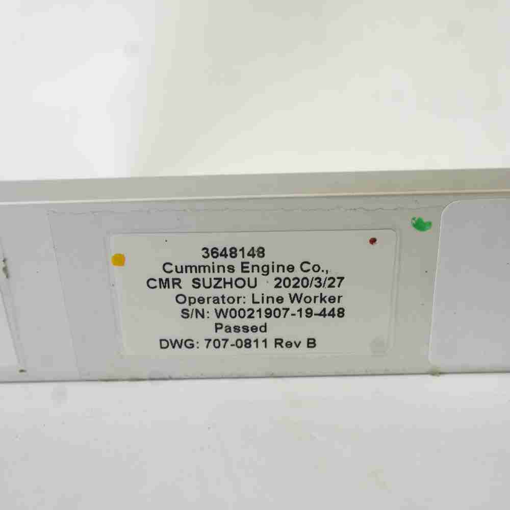 3648148 3648149 QSK45 Wiring Harness - Image 5