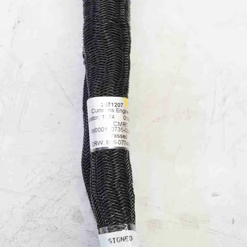 2871207 QSK60 Engine Wiring Harness - Image 7