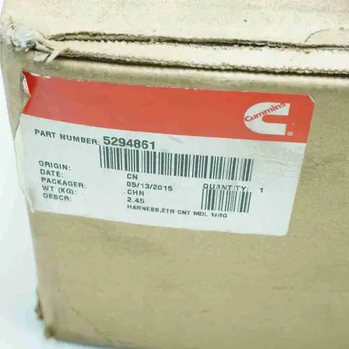 5306284 5294861 5284238 ISF Engine Wiring Harness - Image 2