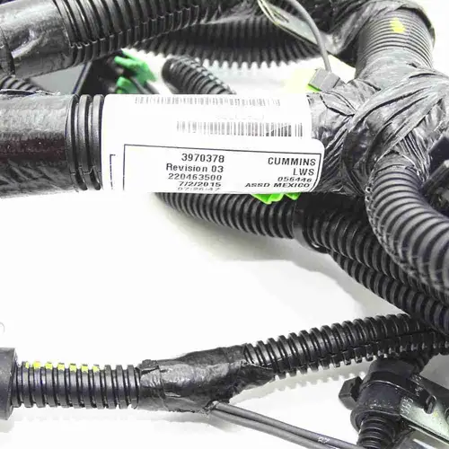 3970378 3970377 3959035 QSB5.9 Engine Wiring Harness - Image 3