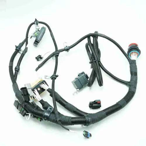 3970378 3970377 3959035 QSB5.9 Engine Wiring Harness - Image 15