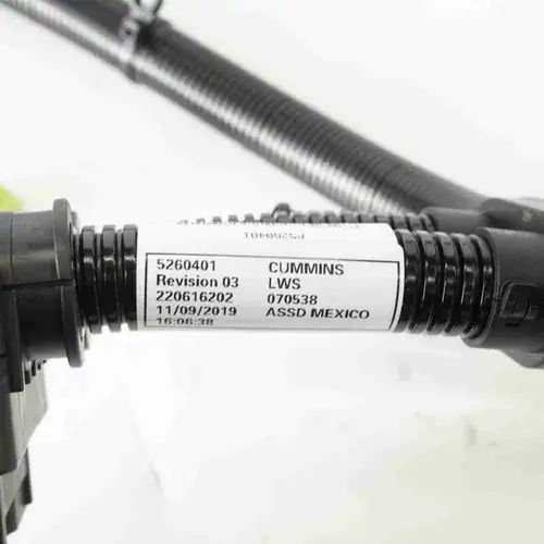 5260401 ISL8.9 Engine Wiring Harness - Image 10