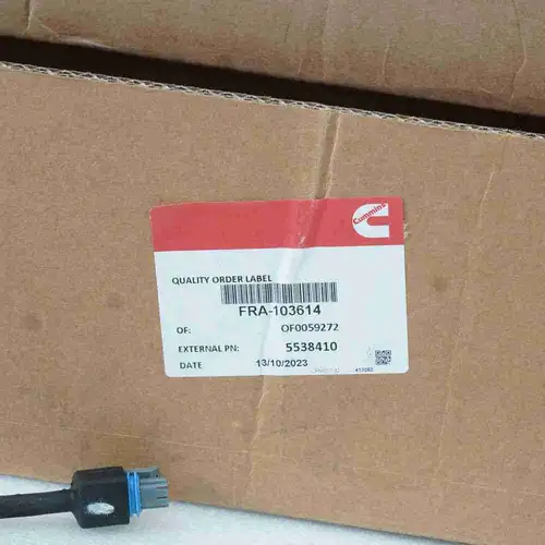 5538410 5540030 3642412 4924742 Engine Wiring Harness - Image 2