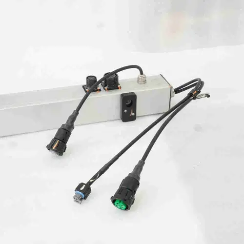 5538410 5540030 3642412 4924742 Engine Wiring Harness - Image 6