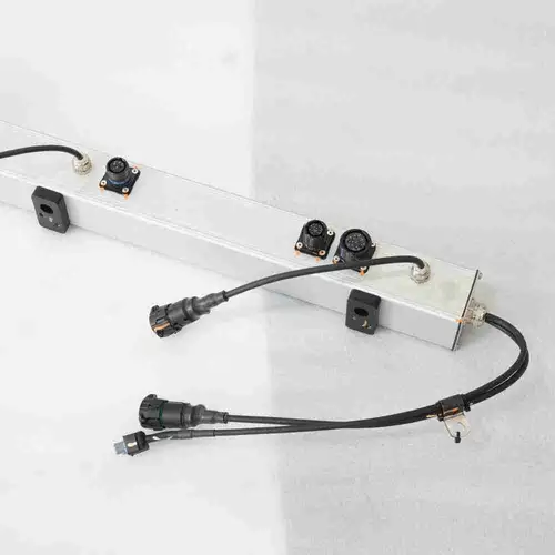 5538410 5540030 3642412 4924742 Engine Wiring Harness - Image 10