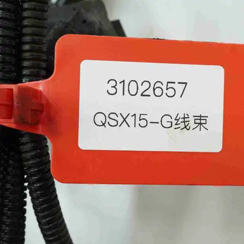 2864472 3102657 QSX15-G Wiring Harness - Image 10