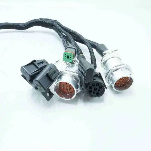 4096485 4096351 4095742 QSK23 Engine Wiring Harness - Image 6
