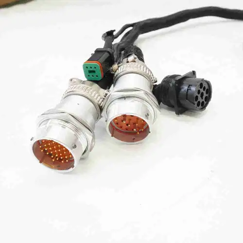 4096485 4096351 4095742 QSK23 Engine Wiring Harness - Image 8
