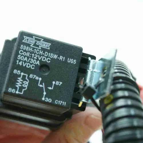 4973486 ISX QSX Wiring Harness - Image 9