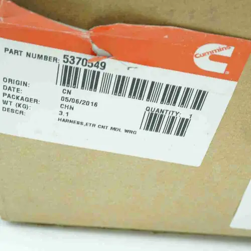 5370549 5405290 ISF Engine Wiring Harness - Image 2