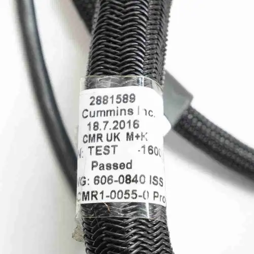 2881589 QSK Engine Wiring Harness - Image 7