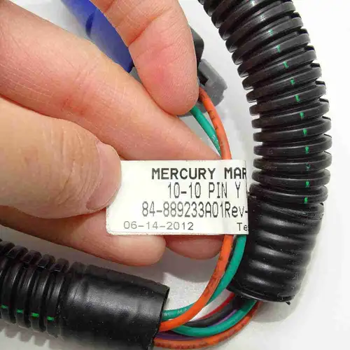 4940611 QSB QSC QSL Wiring Harness - Image 8