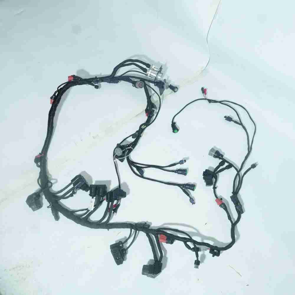 4371631 4310983 4975760 4975747 Engine Wiring Harness - Image 2