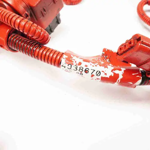 4938670 5296172 4931403 ISB4.5 Engine Wiring Harness - Image 5