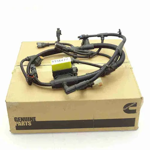 4938672 5367724 QSB4.5 Engine Wiring Harness - Image 2