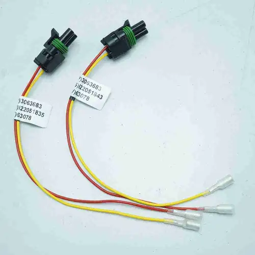3063683 KTA19 QSK19 K19 Wiring Harness - Image 2