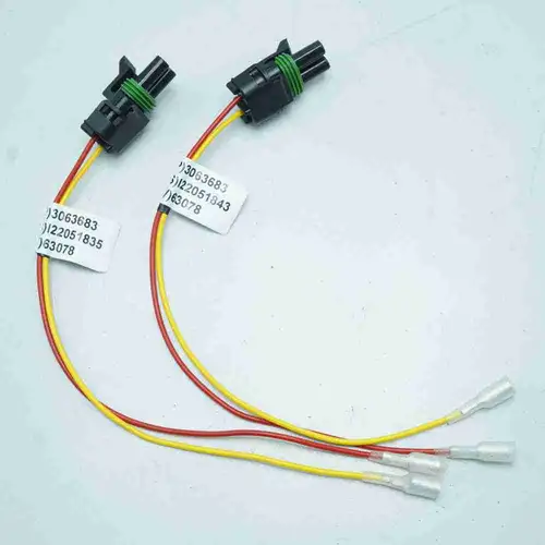 3063683 KTA19 QSK19 K19 Wiring Harness - Image 3
