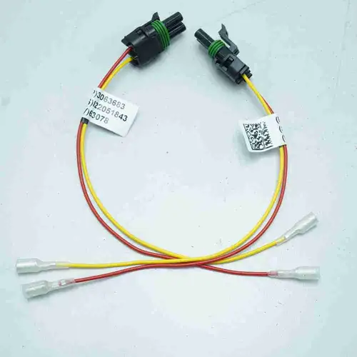 3063683 KTA19 QSK19 K19 Wiring Harness - Image 4