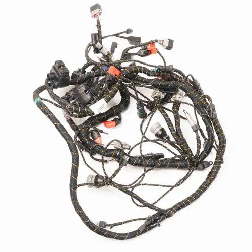 5483706 QSK38 QSK50 Engine Wiring Harness - Image 3
