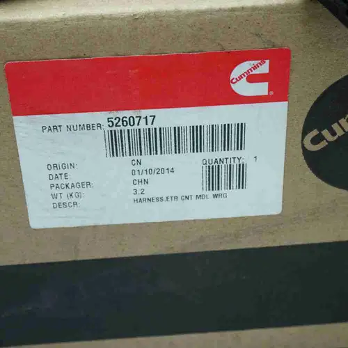 5260717 ISF Engine Wiring Harness - Image 2
