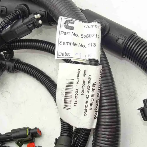 5260717 ISF Engine Wiring Harness - Image 10