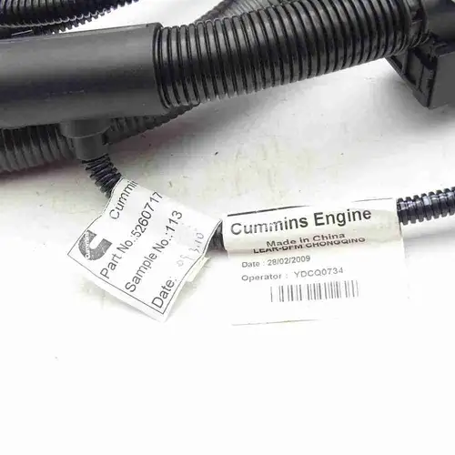 5260717 ISF Engine Wiring Harness - Image 12