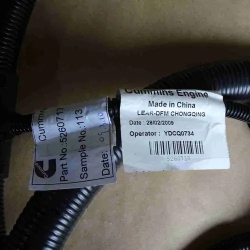 5260717 ISF Engine Wiring Harness - Image 14