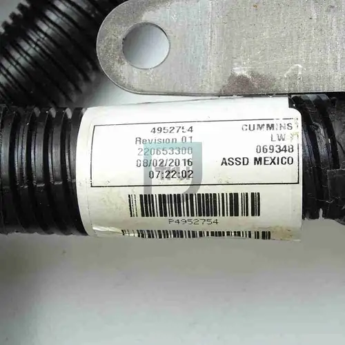 4952754 3102730 3681540 QSX Engine Wiring Harness - Image 6