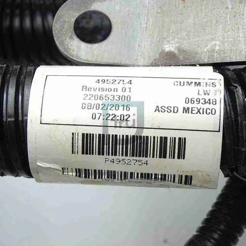 4952754 3102730 3681540 QSX Engine Wiring Harness - Image 11
